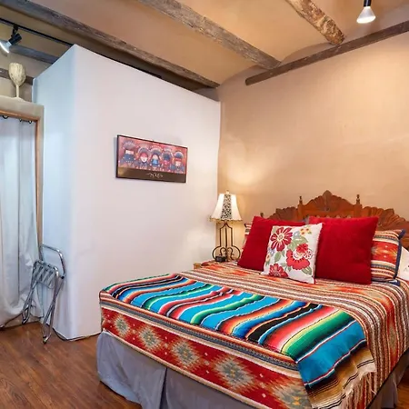 Holiday home Turquoise Butterfly Santa Fe